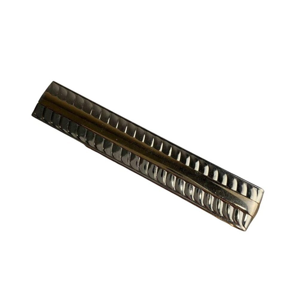 Vintage Swank Men's Tie Clip Gold Silver